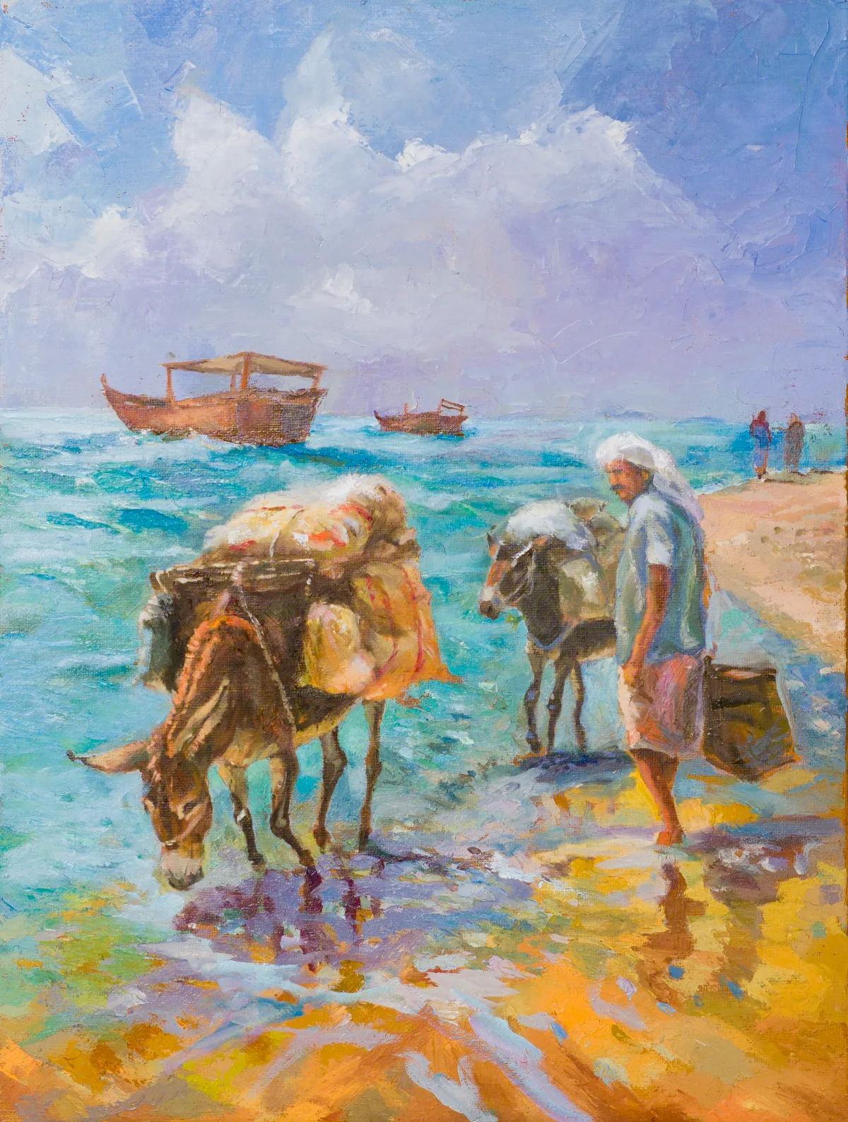 تعاونات